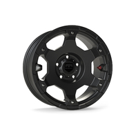 Nomad Base Black, 5x5 (5/127) 17x8.5