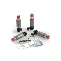 Universal Wheel Tire Deflator Kit