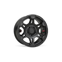 Nomad Split Spoke Metallic Black, 5x5 (5/127) 17x8.5