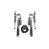 JL 4 Door 0-1.5" Falcon SP2 3.5 E-Adjustable Shock Kit