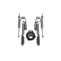 JL 4 Door 2-4.5" Falcon SP2 3.5 E-Adjustable Shock Kit