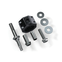 JK/JL/JT Steering Stabilizer Relocation Kit 