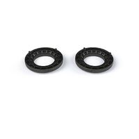 JL/JT 0.5" Front Coil Spacer Pair