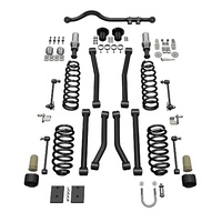 JK 4D 3" S/T3 Lift Kit with Falcon 3.3 Shocks