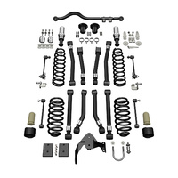 JKU 4-Door Alpine CT3 Suspension System (3” Lift) No Shocks