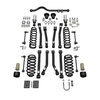 JKU 4-Door Alpine CT3 Suspension System (3” Lift) with Falcon 3.3 Shocks
