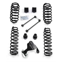 JK 4 Door 2.5" Base Lift Kit - RHD