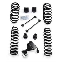 JK 2 Door 2.5" Base Lift Kit - RHD