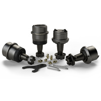 TJ HD Dana 44/30 Ball Joint Set