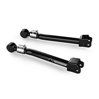 JK Alpine Front Upper Flexarm Kit - Pair