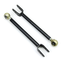 JK Front Upper Adjustable FlexArm Kit - Pair