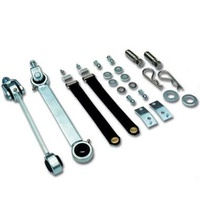 XJ/ZJ 2"-4" Front Swaybar Quick Disco Kit