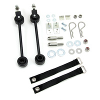 XJ/ZJ 2"-4" Front Swaybar Quick Disconnect Kit