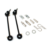 TJ 2"-6" Front Swaybar Quick Disconnect Kit