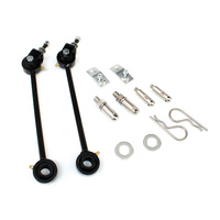 TJ 0"-2" Front Swaybar Quick Disconnect Kit