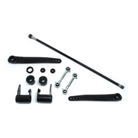 JK 0-3" Front Trail Rate S/T Swaybar Kit