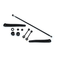 JK 0-3" Rear Trail Rate S/T Swaybar Kit