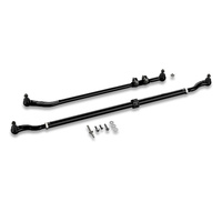 JK RHD HD Tie Rod & Flipped Drag Link Kit