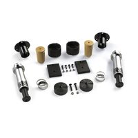 JK 3"-3.5" Front & Rear Speedbump Kit 