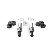 JL/JT 4.5" Front SpeedBump Kit