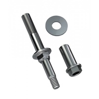 JK Steering Stabilizer Bolt