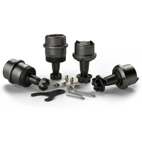 JK HD Dana 44/30 Upper & Lower Ball Joint Set