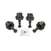 JL/JT HD Dana 44/30 Upper & Lower Ball Joint Set