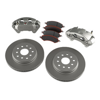 JK Front Big Brake Kit