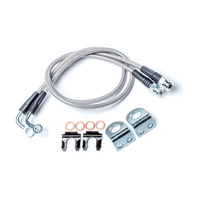 JK/TJ Front Brake Line Kit - 26inch