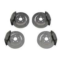 JK/JL/JT Delta Brake Kit F&R 5/5