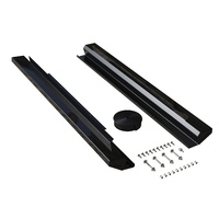 JK 2 Door Rock Slider Kit