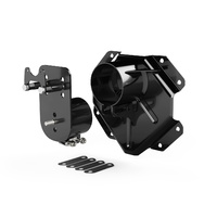 JK Alpha HD Adjustable Spare Tire Mounting Kit