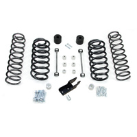 TJ 3" Base Lift Kit - RHD