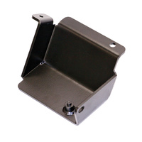 TJ Steering Box Skid Plate Kit - RHD