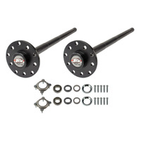 JK D44 Chromoly Performance Rear Axle Kit 32 Spline