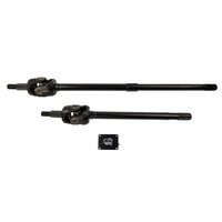JT M210 Chromoly Performance Complete Front Axle Kit 30 Spline