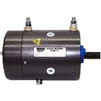 Winch Motor 4.5HP - no heat sink
