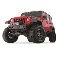 Warn Rock Climber JK Stubby Front Bumper