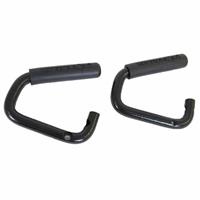 GraBars JK Front Black