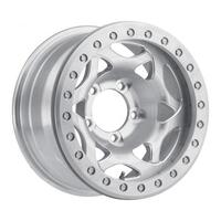 Walker Evans - Corr Recessed Bolt Ring 17 inch Upgrade