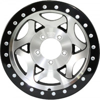 Walker Evans B/L, Machined, 5/5 (5/127) 17x8.5