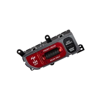 JL/JT Locker Switch Panel Red