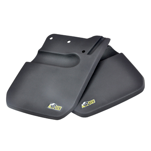 AEV JK Mud Flaps Rear
