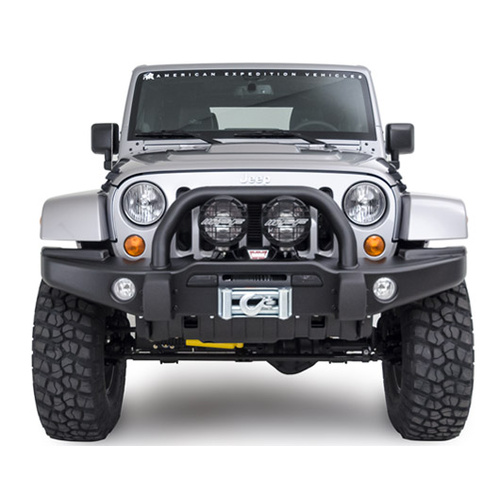 AEV JK Front Bar Premium (Gen 2)