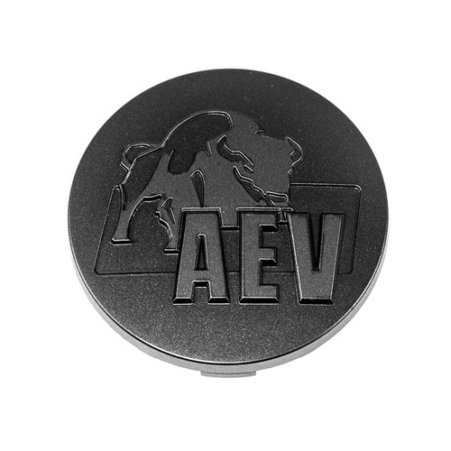 AEV Wheel Centre Cap - Black Moulded