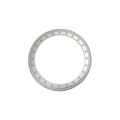 Borah Protection Ring 17" Silver