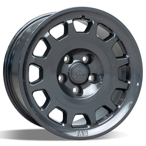 AEV Salta XR Alloy Wheel - Onyx 5/127 17x8.5