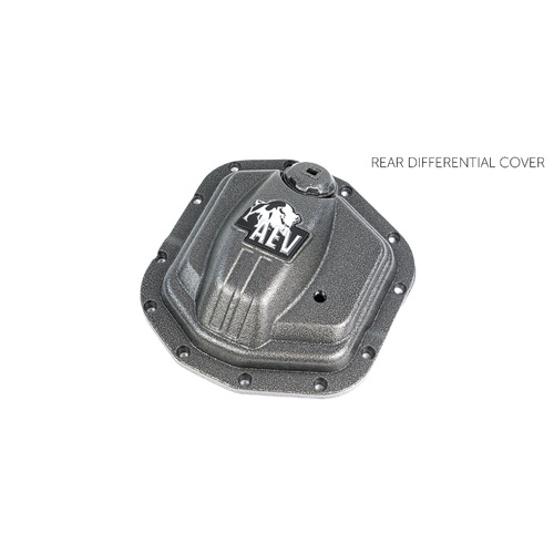 JL/JT Diff Cover - Rear M220 only