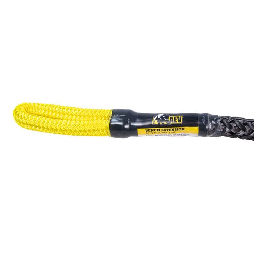 AEV Winch Extension Rope