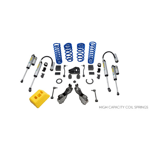 AEV JL Dualsport XP 3" HD Lift (4 Door)